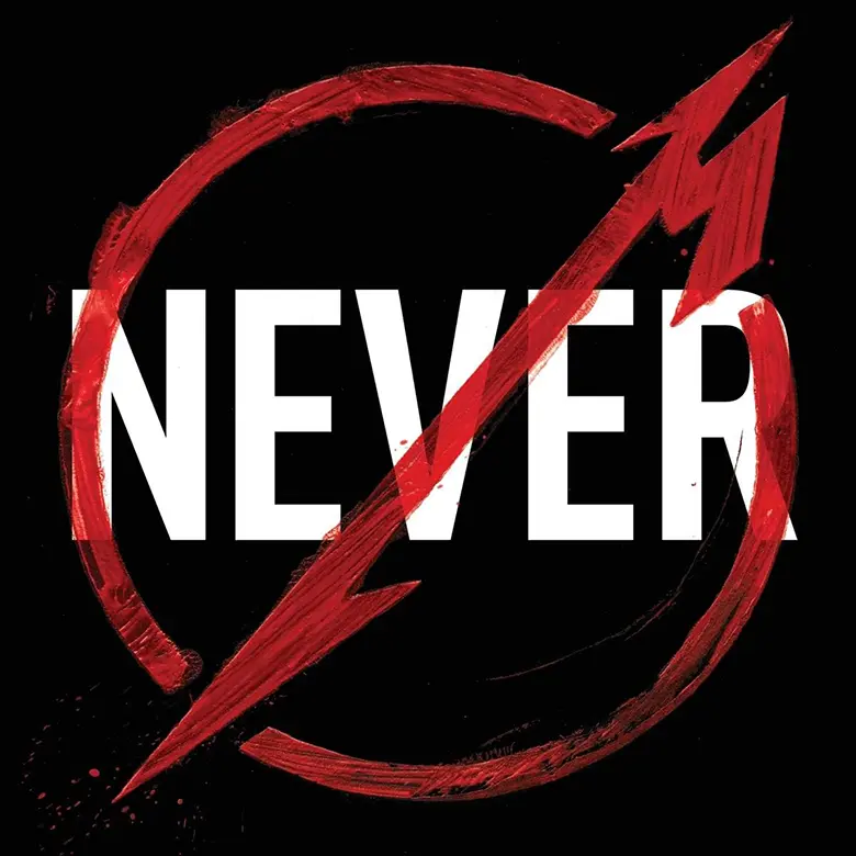 Portada del álbum Through the Never de Metallica