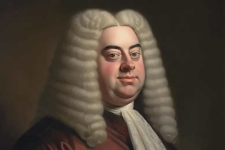 Geroge Friedrich Handel